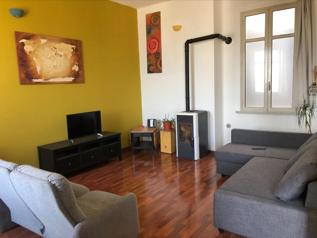 Apartament Marconi Sunset Syrakuzy Zewnętrze zdjęcie