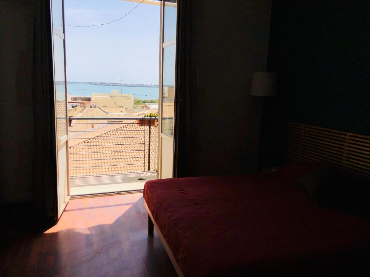 Apartament Marconi Sunset Syrakuzy Zewnętrze zdjęcie