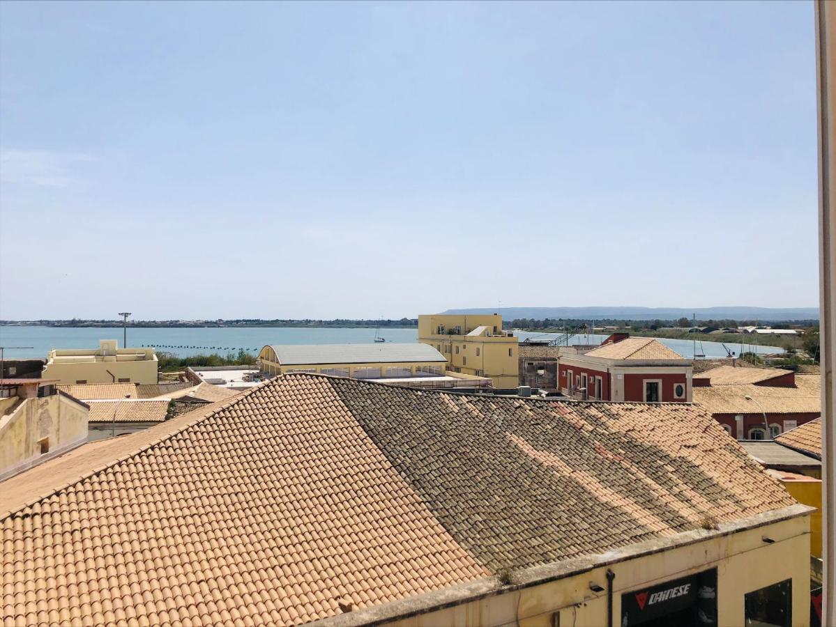 Apartament Marconi Sunset Syrakuzy Zewnętrze zdjęcie