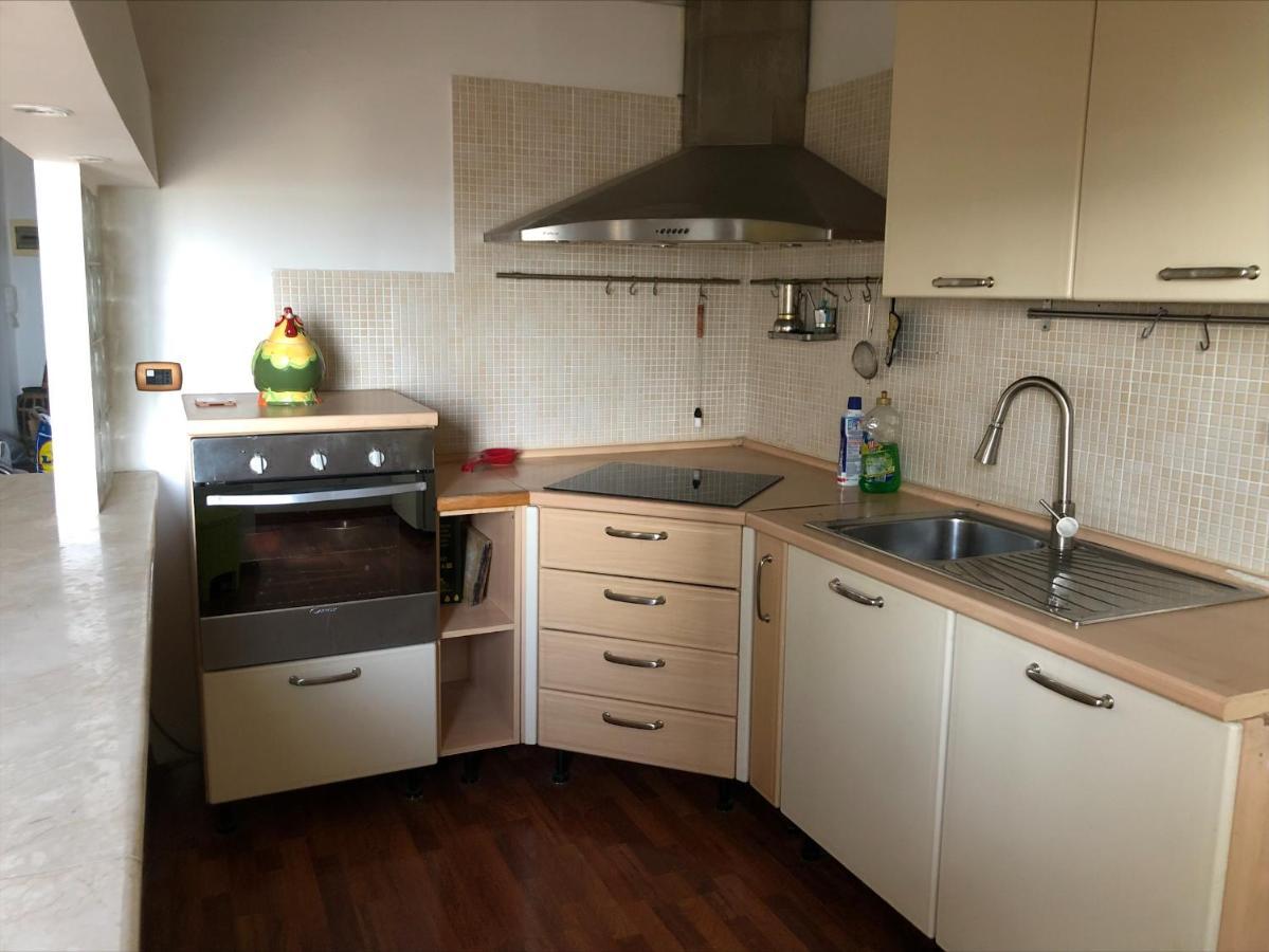 Apartament Marconi Sunset Syrakuzy Zewnętrze zdjęcie
