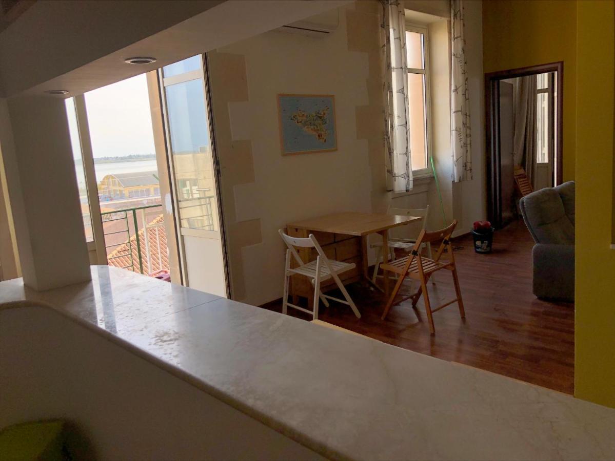Apartament Marconi Sunset Syrakuzy Zewnętrze zdjęcie