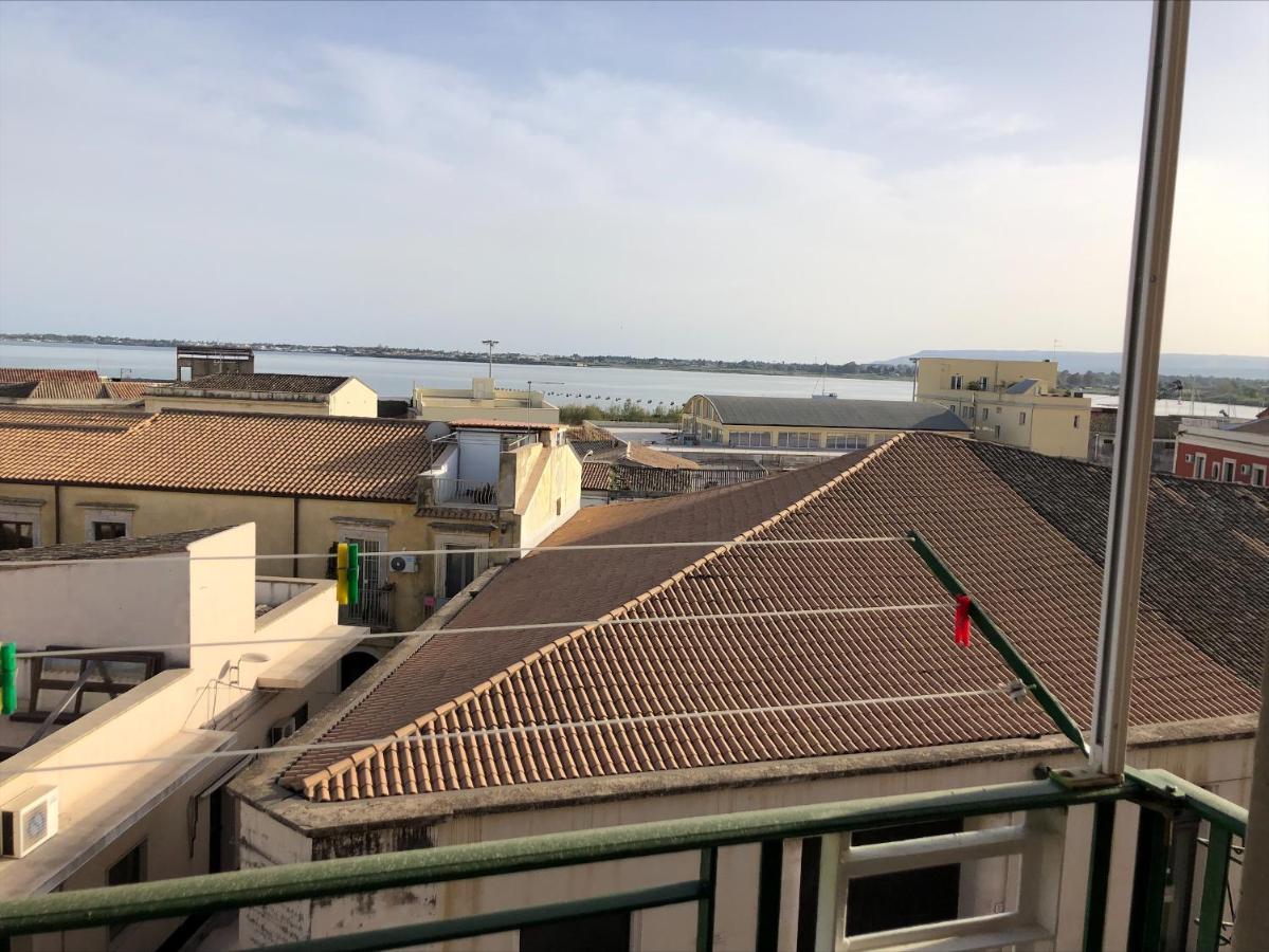 Apartament Marconi Sunset Syrakuzy Zewnętrze zdjęcie