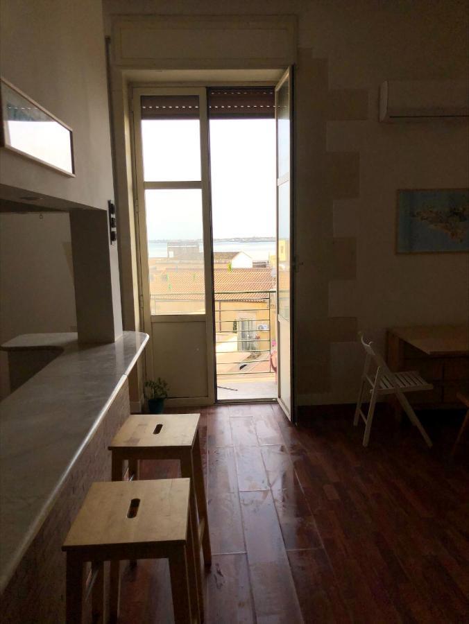 Apartament Marconi Sunset Syrakuzy Zewnętrze zdjęcie