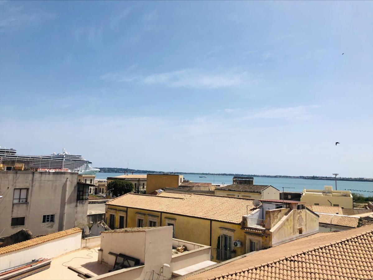 Apartament Marconi Sunset Syrakuzy Zewnętrze zdjęcie