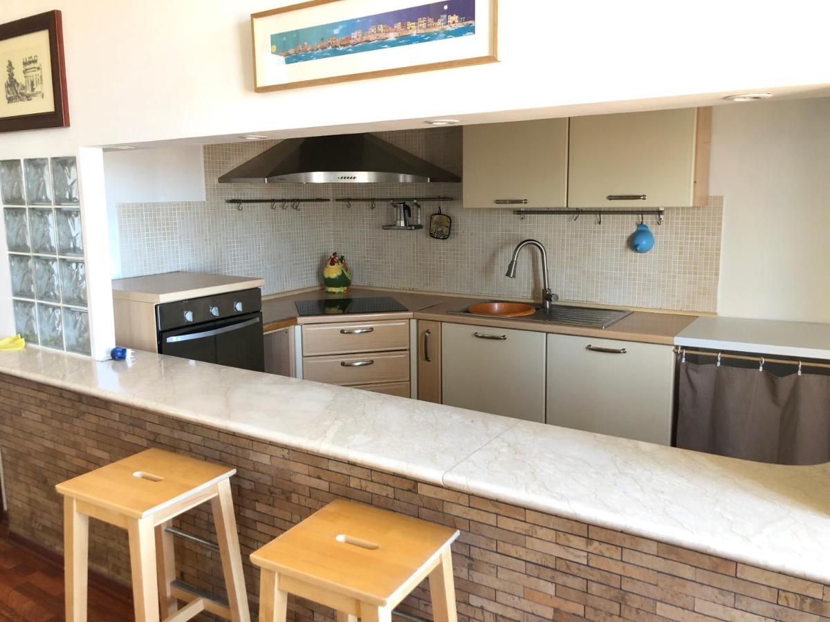 Apartament Marconi Sunset Syrakuzy Zewnętrze zdjęcie