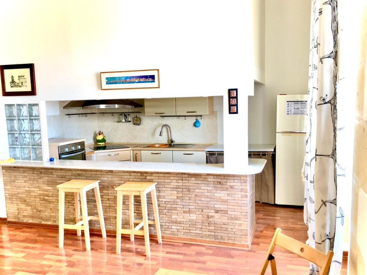 Apartament Marconi Sunset Syrakuzy Zewnętrze zdjęcie