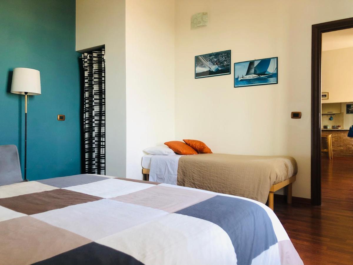 Apartament Marconi Sunset Syrakuzy Zewnętrze zdjęcie